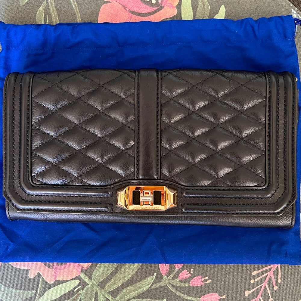 Rebecca Minkoff Love Clutch
